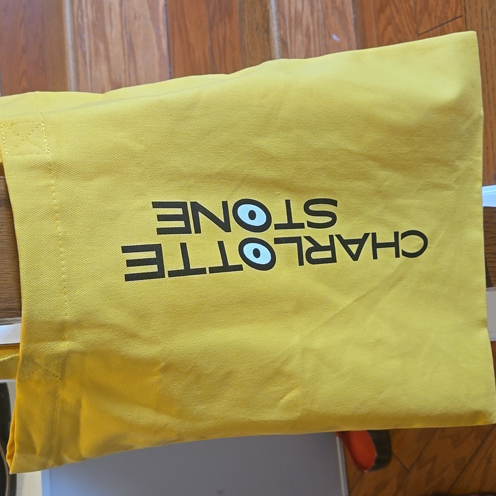 Charlotte Stone Mustard Yellow Tote